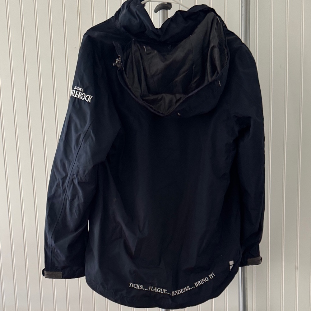 Castle Rock Season 2 Crew  Hooded Jacket